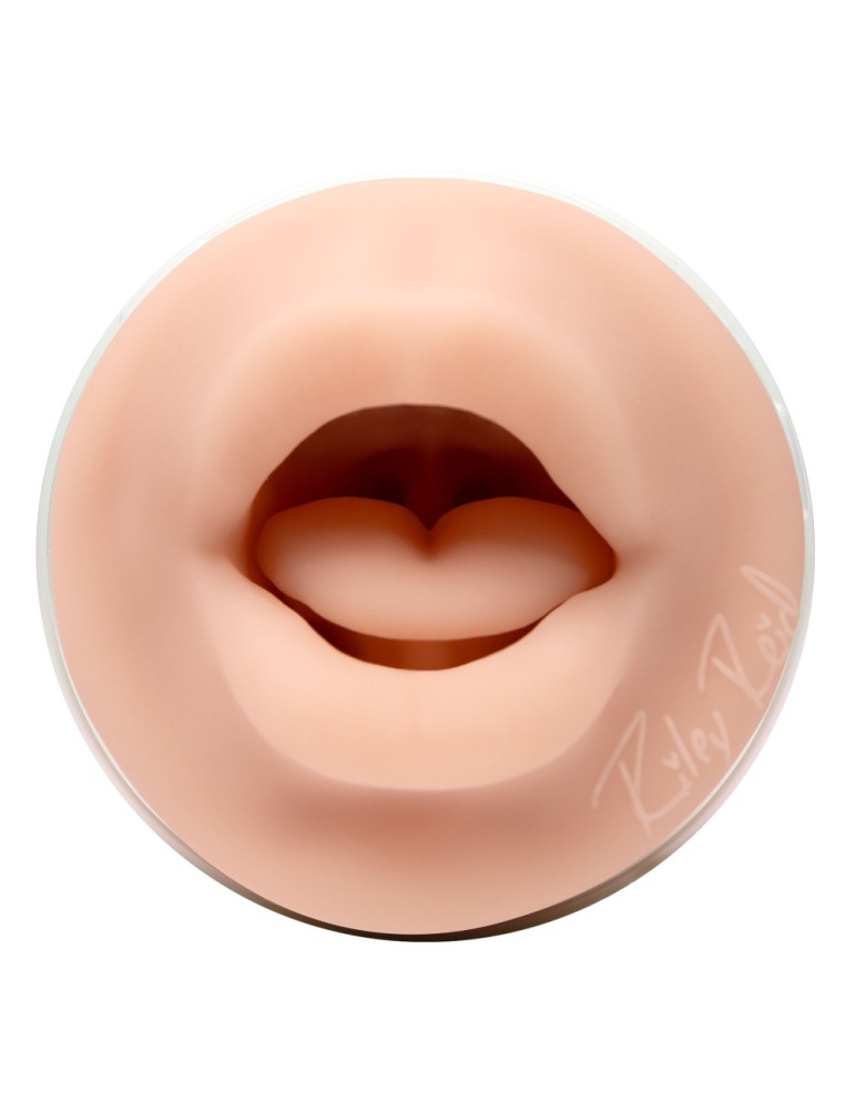 Masturbateur Fleshlight Riley Reid Insomnia Bouche