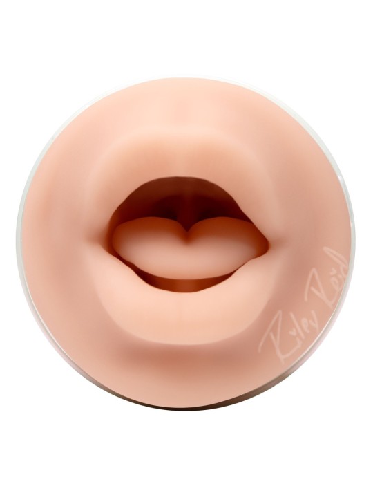 Masturbateur Fleshlight Riley Reid Insomnia Bouche