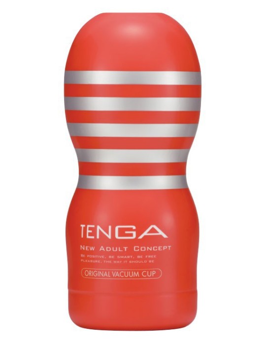 TENGA Deep Throat Cup TENGA Deep Throat Cup