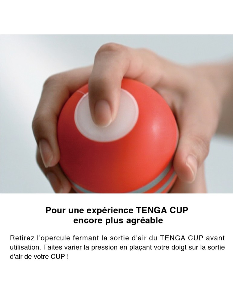 TENGA Deep Throat Cup
