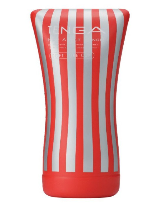 TENGA Soft Tube Cup TENGA Soft Tube Cup