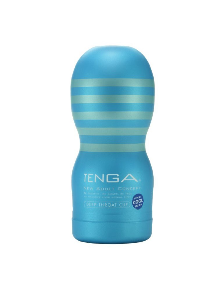 TENGA Deep Throat Cool Cup
