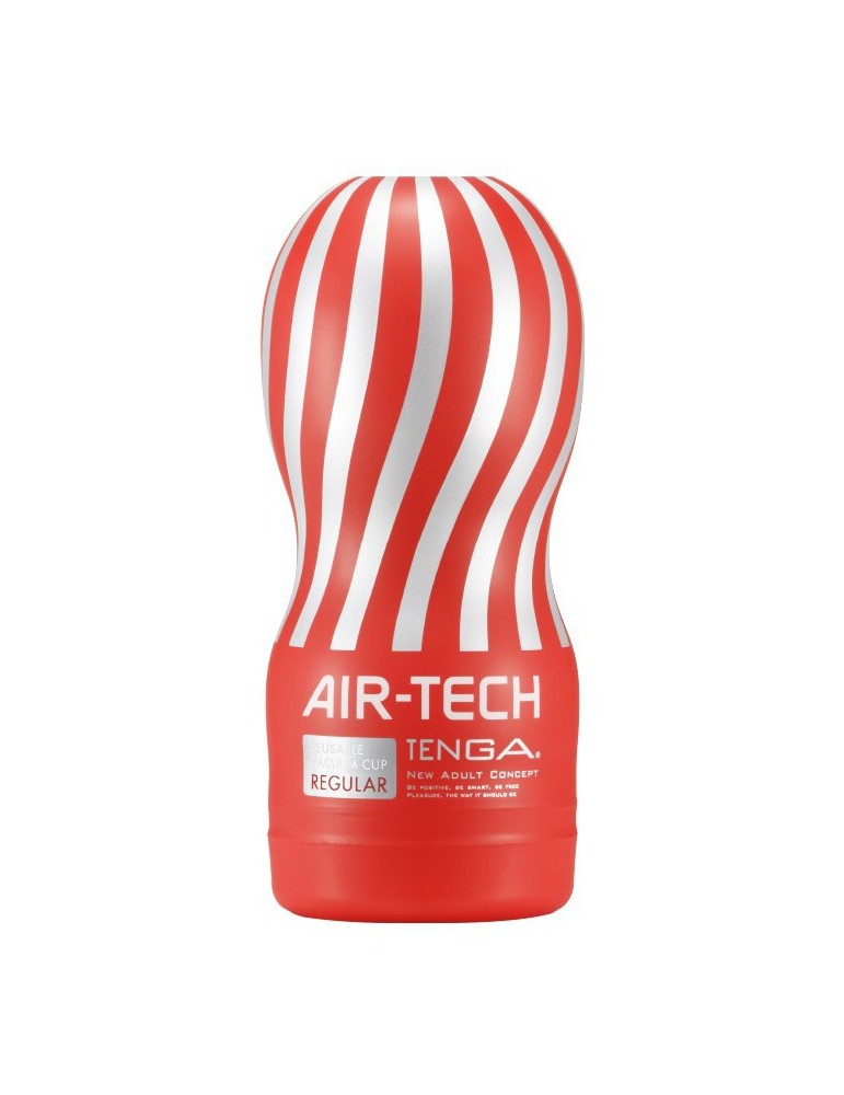 Tenga Reusable Air-Tech Vaccum Cup Regular Tenga Reusable Air-Tech Vaccum Cup Regular