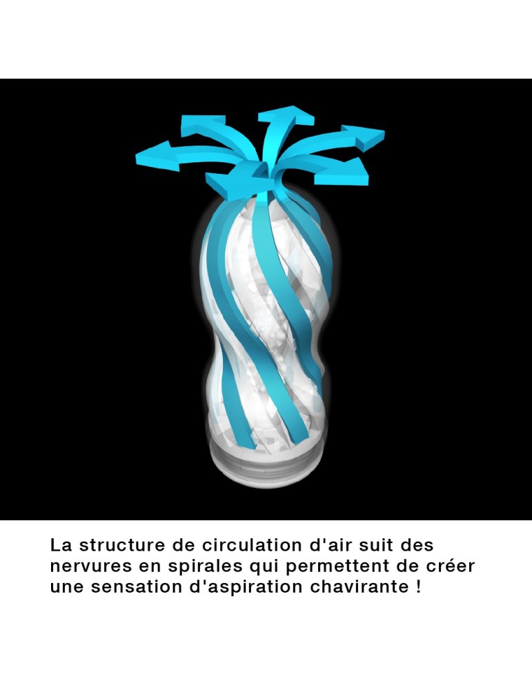 Tenga Reusable Air-Tech Vaccum Cup Regular