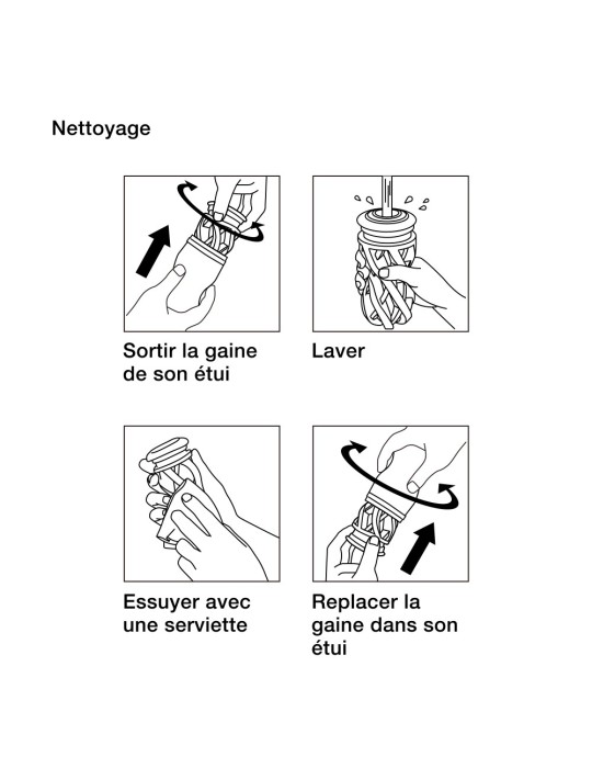 Tenga Reusable Air-Tech Vaccum Cup Regular