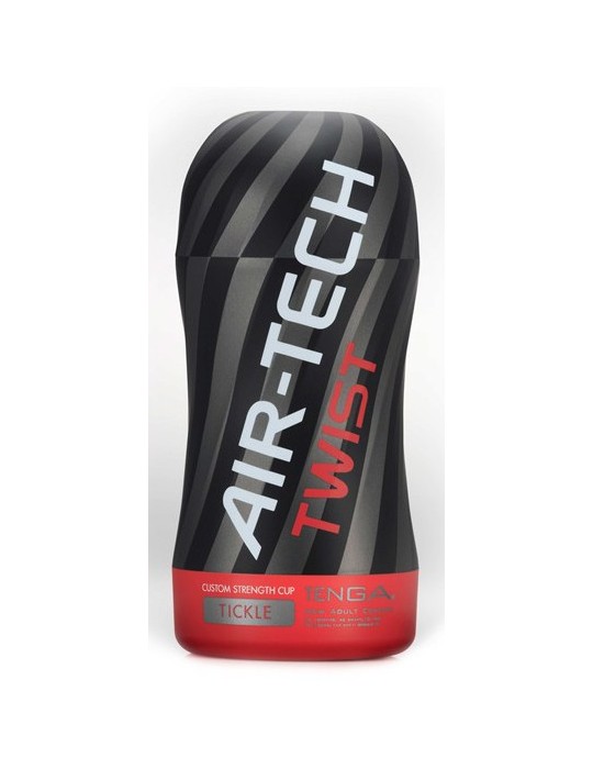 Air-Tech Twist Tickle Air-Tech Twist Tickle