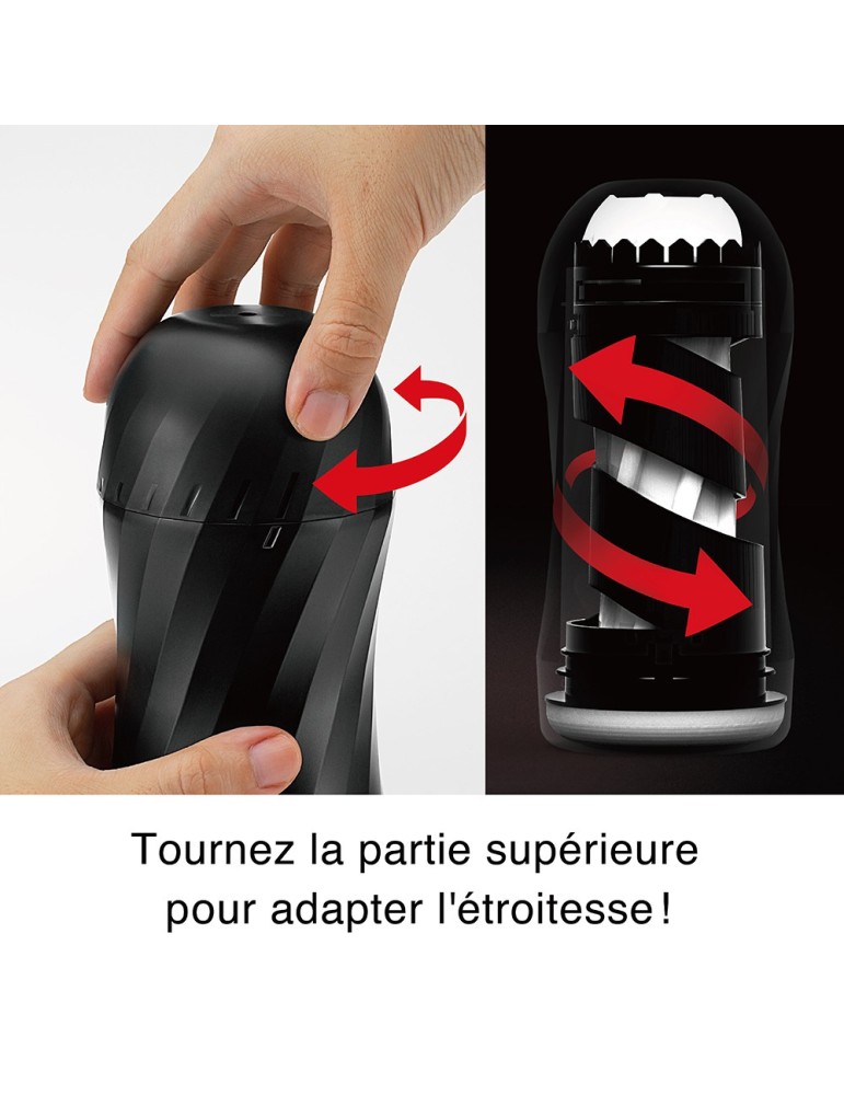 Air-Tech Twist Tickle