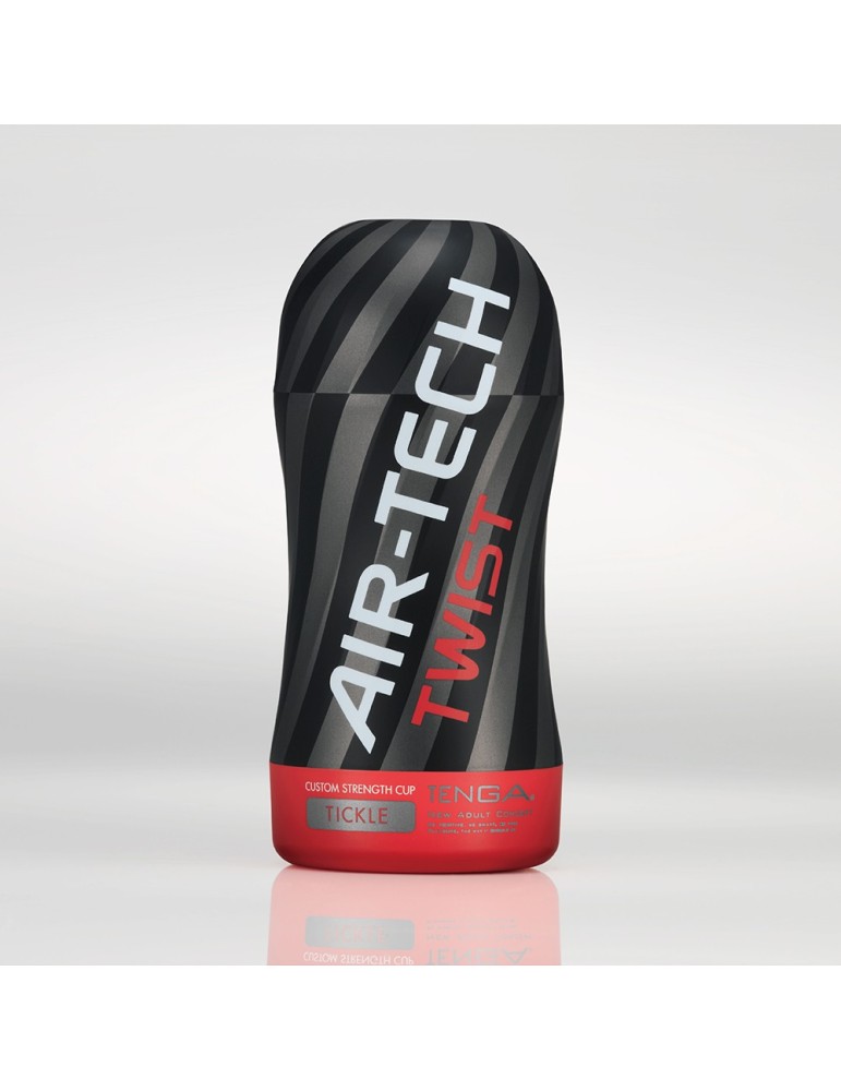 Air-Tech Twist Tickle