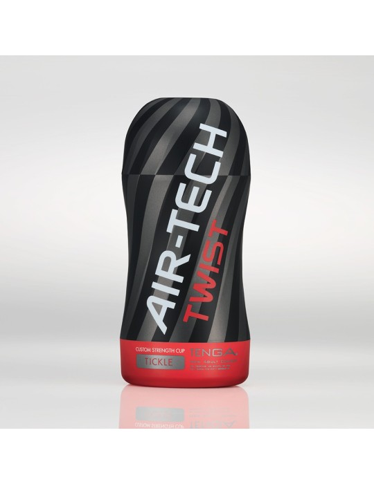 Air-Tech Twist Tickle