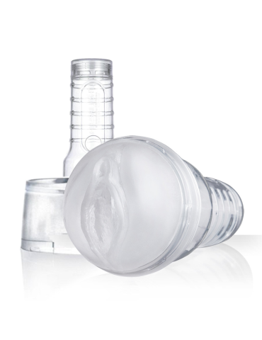 Masturbateur ICE LADY CRYSTAL