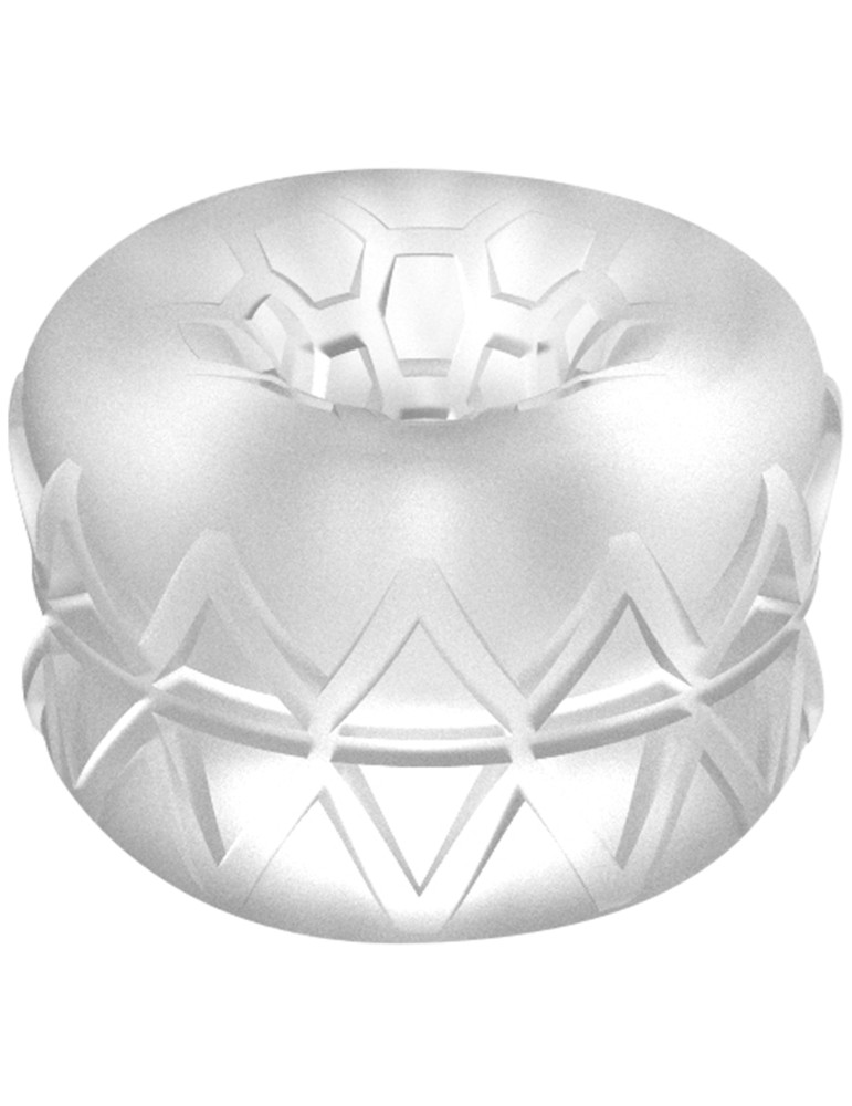 Anneau de masturbation Réversible Textured Sono n°92 Anneau de masturbation Réversible Textured Sono n°92