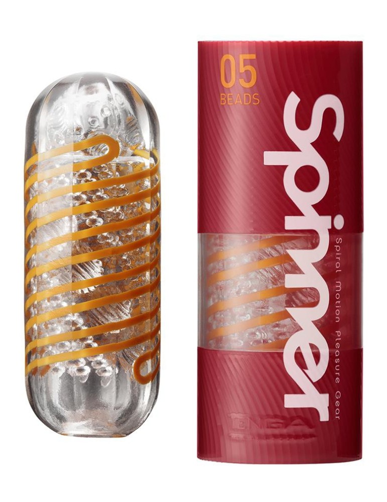 Masturbateur Spinner 05 Beads Masturbateur Spinner 05 Beads