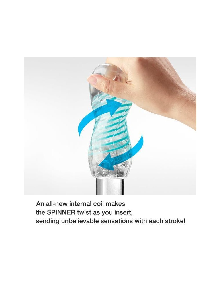 Masturbateur Spinner 05 Beads