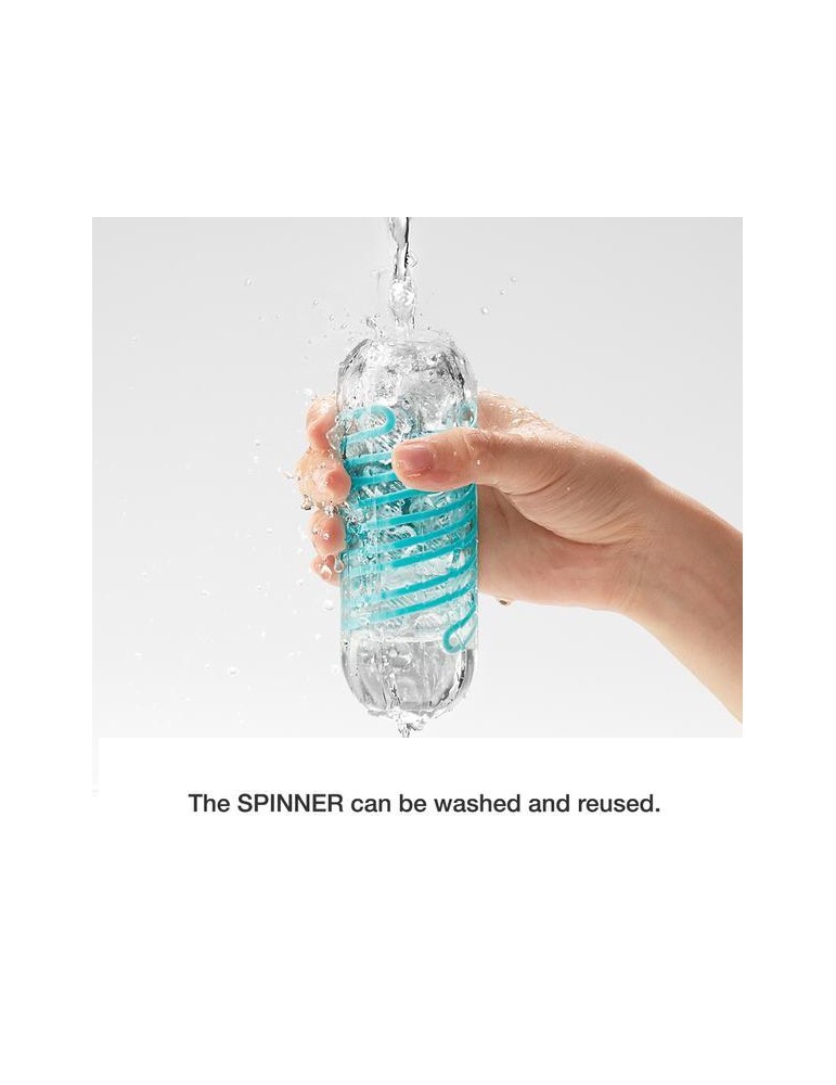 Masturbateur Spinner 05 Beads