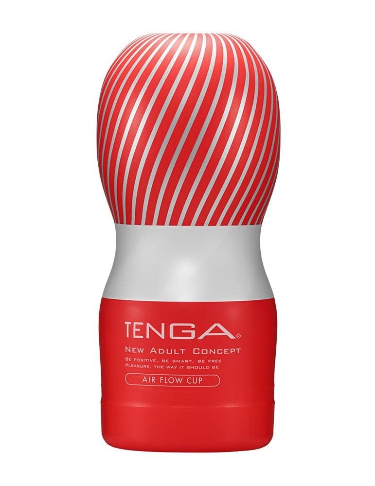 Masturbateur Tenga Air Flow Cup