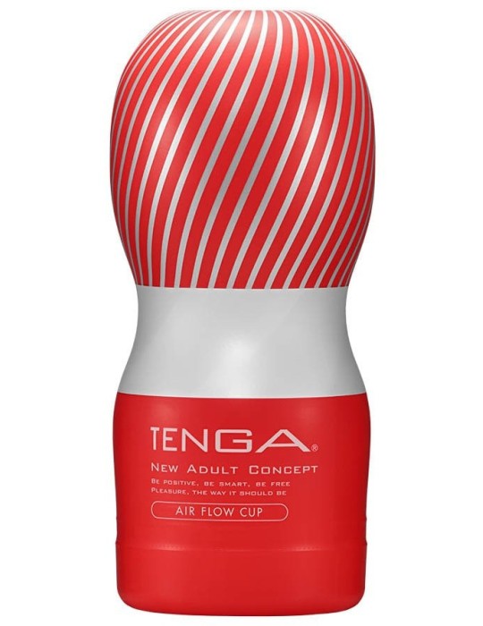 Masturbateur Tenga Air Flow Cup