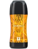Masturbateur vibrant Energy Jaune