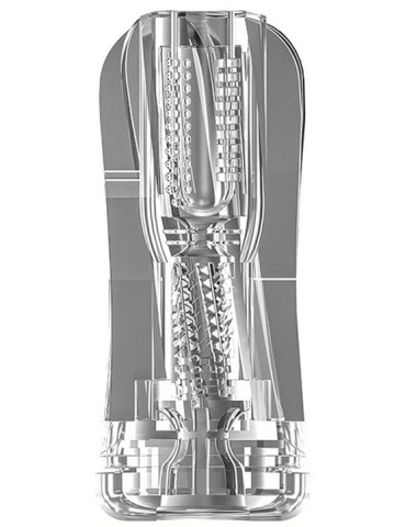 Masturbateur vibrant Energy Rose 2