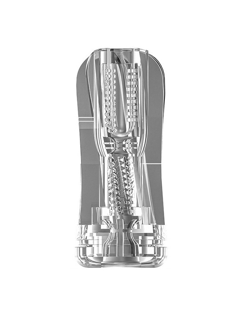 Masturbateur vibrant Energy Rose