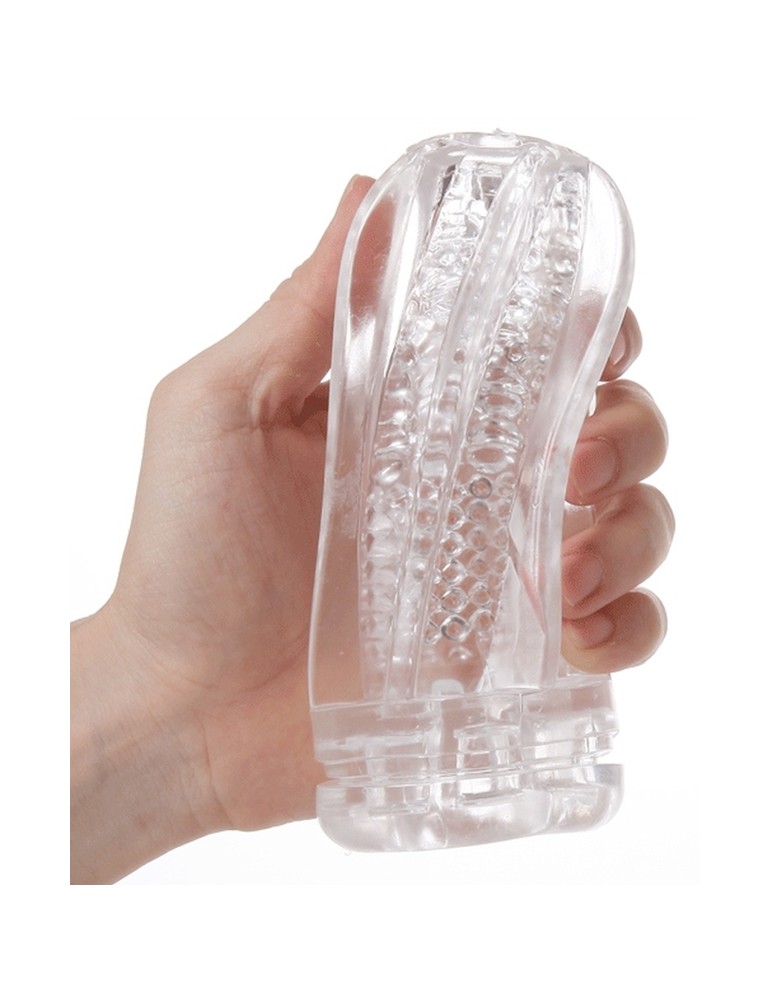 Masturbateur vibrant Energy Rose