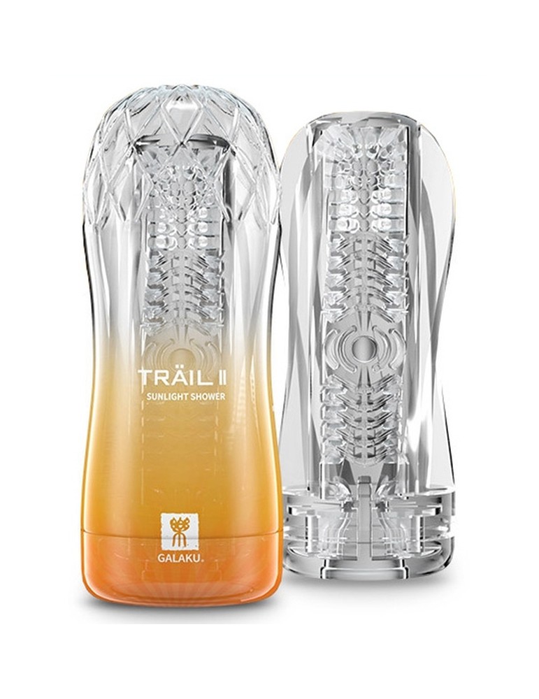 Masturbateur Trail II Galaku Sunlight Shower Masturbateur Trail II Galaku Sunlight Shower