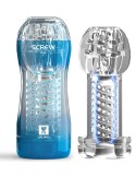 Masturbateur Screw III Galaku Bleu