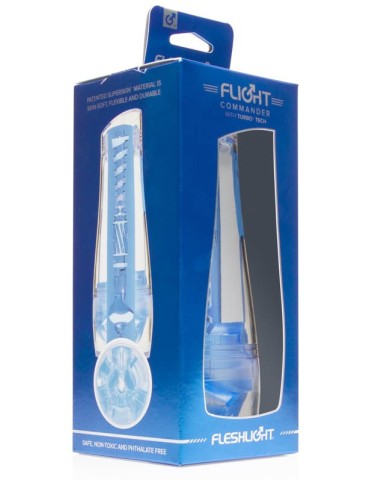 Fleshjack Flight Commander Tranparent 2