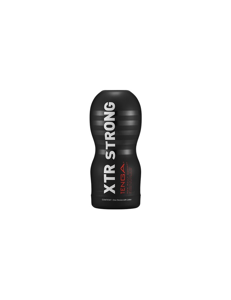 Masturbateur Tenga Xtr Strong Masturbateur Tenga Xtr Strong