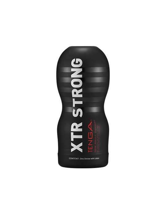 Masturbateur Tenga Xtr Strong Masturbateur Tenga Xtr Strong