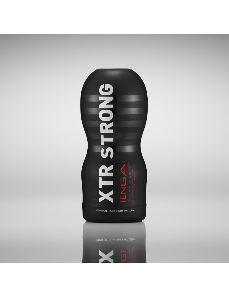 Masturbateur Tenga Xtr Strong