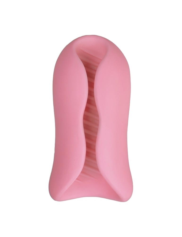 Masturbateur Utopia 14cm Rose Masturbateur Utopia 14cm Rose