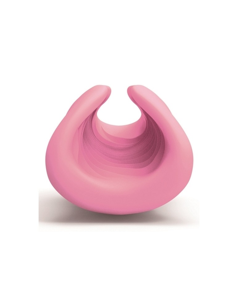 Masturbateur Utopia 14cm Rose