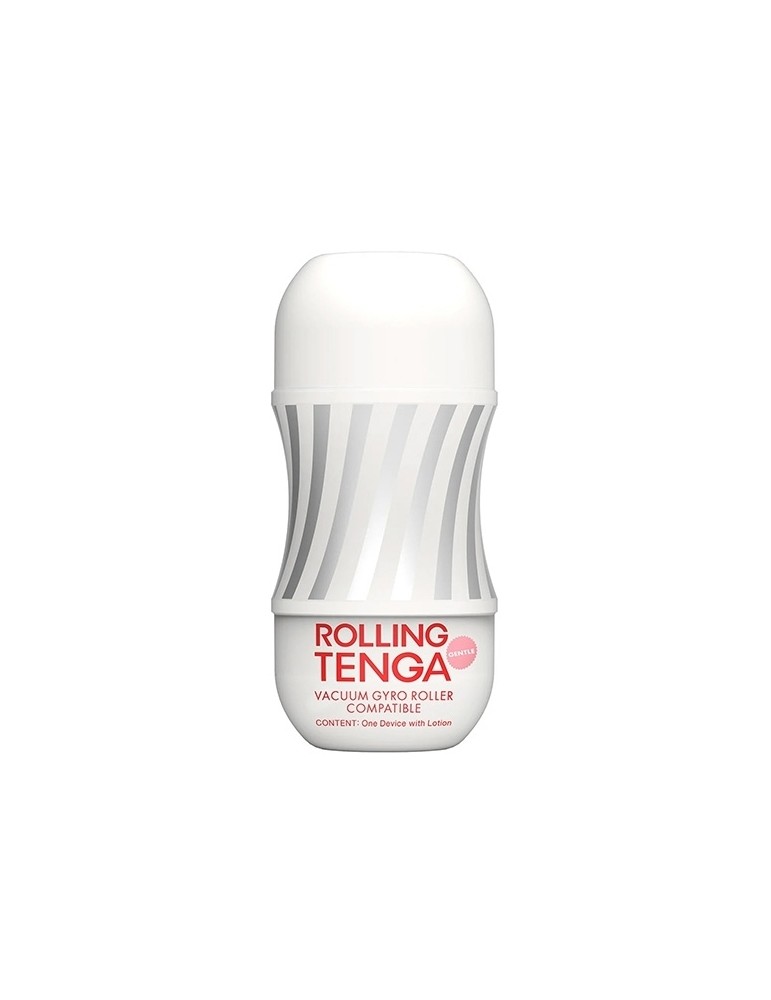 Masturbateur Tenga Rolling Gyro Gentle Masturbateur Tenga Rolling Gyro Gentle