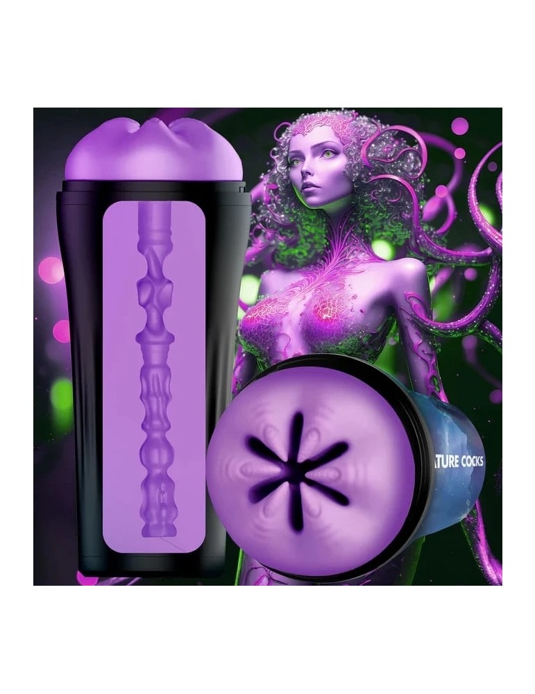 Masturbateur Wormhole Violet Masturbateur Wormhole Violet