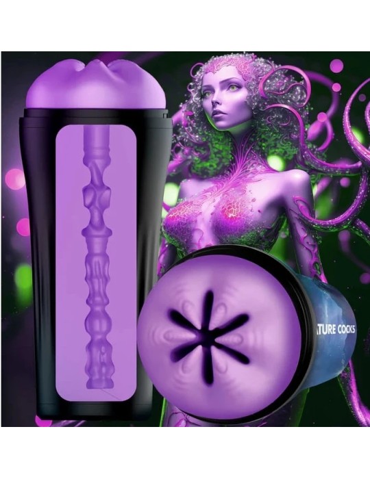 Masturbateur Wormhole Violet Masturbateur Wormhole Violet