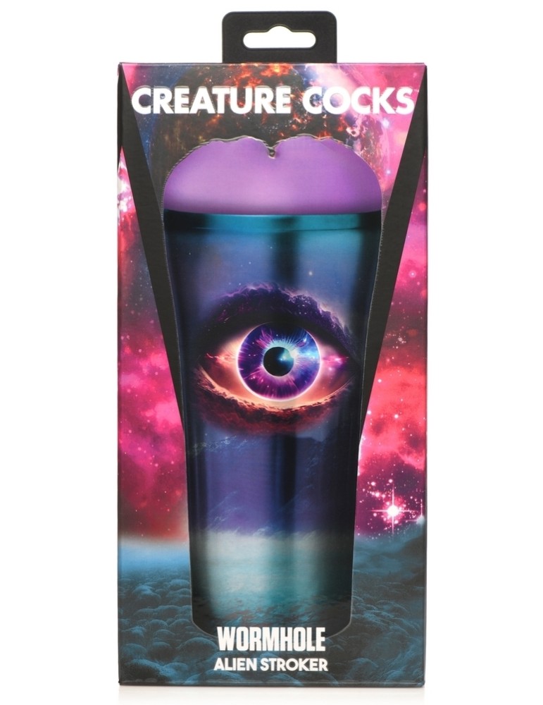 Masturbateur Wormhole Violet