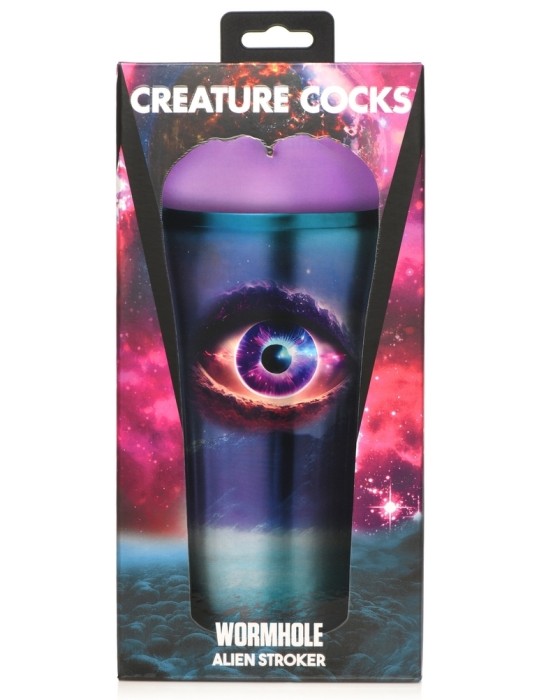 Masturbateur Wormhole Violet