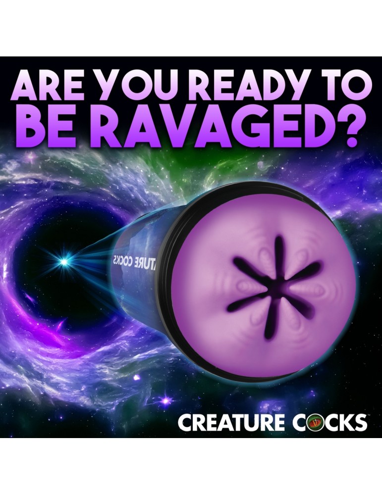 Masturbateur Wormhole Violet