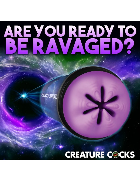 Masturbateur Wormhole Violet