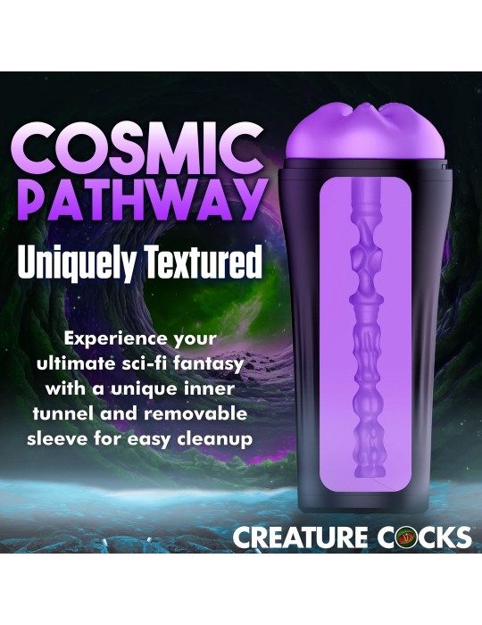 Masturbateur Wormhole Violet