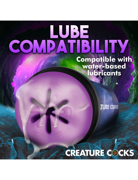 Masturbateur Wormhole Violet