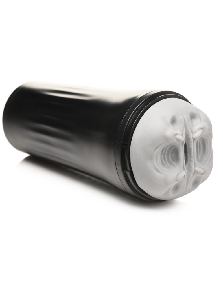 Masturbateur Creature Predator Gris