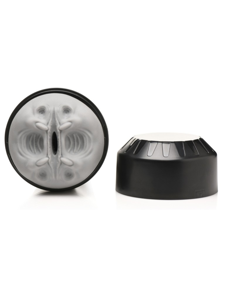 Masturbateur Creature Predator Gris