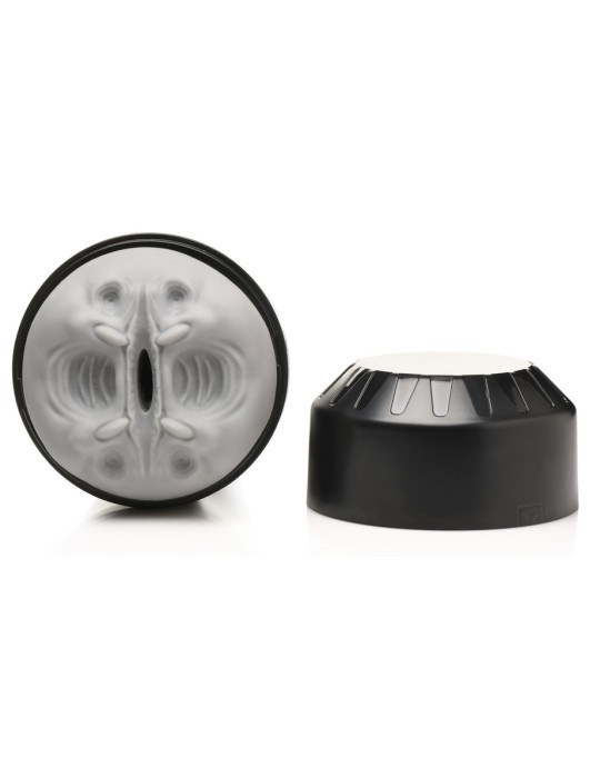 Masturbateur Creature Predator Gris