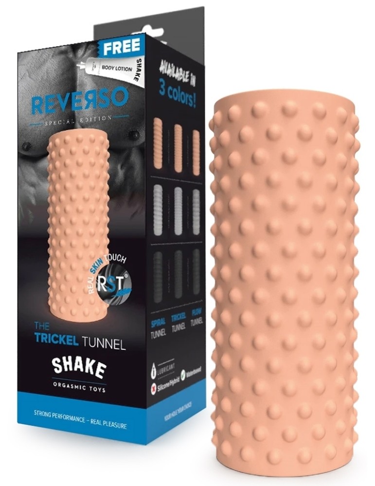 Masturbateur The Trickel Tunnel Shake Reverso Chair