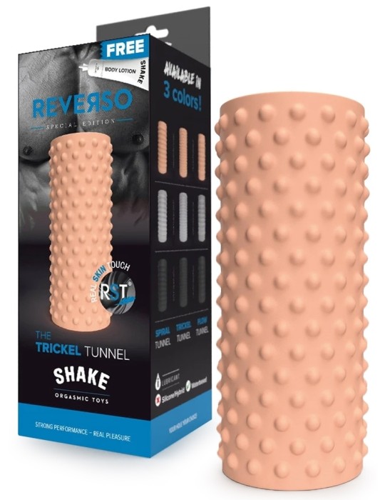 Masturbateur The Trickel Tunnel Shake Reverso Chair