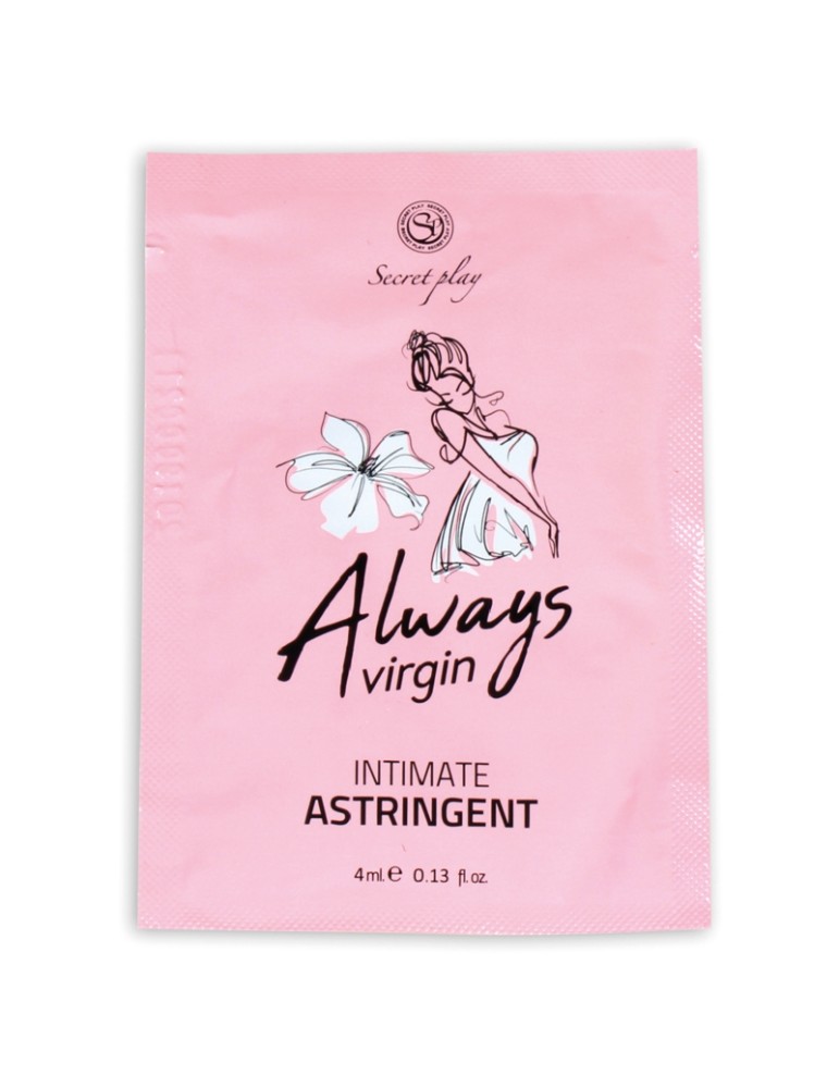 Dosette Gel Always Pleasure Secret Play 4ml Dosette Gel Always Pleasure Secret Play 4ml