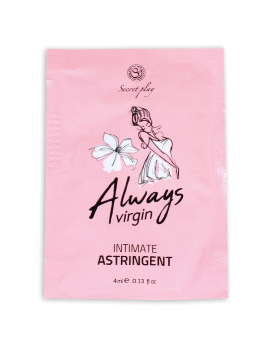 Dosette Gel Always Pleasure Secret Play 4ml Dosette Gel Always Pleasure Secret Play 4ml