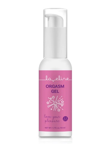Gel orgasmique Loveline - 50 ml