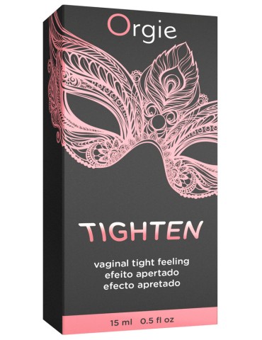 Gel raffermissant vagin Tighten 15ml 2